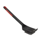 Expert Grill Long Handle Brush With Scraper, 17.7". Fixed Price $14.65.