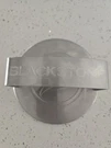 Blackstone 5085 Burger Press Smash Tool Stainless Steel Silver 6" Diameter Vgc. Fixed Price $10.00.