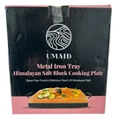 Umaid Himalayan Salt Block Cooking Plate Hot Or Cold 8 1.5 New Box. Fixed Price $35.00.