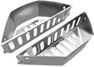 Stainless Steel Charcoal Basket- Bbq Grilling Accessories For Grills And 22. Fixed Price $50.95.
