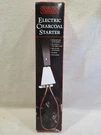 Electric Charcoal Starter Wand Bbq Barbecue Igniter No Lighter Fluid. Fixed Price $14.95.