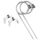 Thermometer Probe With Clips, Set 2 Waterproof Meat Replacement For Mav. Fixed Price $22.23.