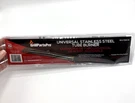 Brinkmann Universal Stainless Steel Tube Burner Grill Replacement 812-7234-S2. Fixed Price $8.09.