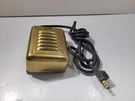 Vintage Big Boy Model 2-753 120V Motor Hood Style F Gold Burbank Ca Usa. Fixed Price $44.99.