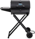 Char-griller E1816 King-griller Gambler Portable Charcoal Black. Fixed Price $167.23.