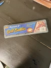 Nos Reynolds Grill Buddies Slotted Aluminum Foil Sheets Heavy Duty 12" X 18". Fixed Price $13.00.