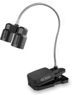 Light - Magnetic Clamp Led With Flexible Gooseneck Arm For Grills,. Fixed Price $22.99.