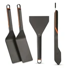 Blackstone 8202 E-series 4-PIECE Griddle Accessories Kit. Fixed Price $87.01.
