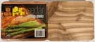 New Coastal Cuisine Cedar Grilling Planks 8 Pack Multi-length Western Red. Fixed Price $15.99.