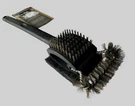Mr. Bar-b-q Grill Tool Stainless Steel Bristles, Top Wire Brush, Deep Grid Clean. Fixed Price $10.79.