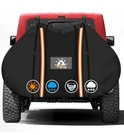 Zettum For Transport 1 - 600D Travel Covers Bikes. Fixed Price $35.00.