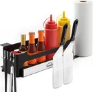 Mossime Caddy For Blackstone 28"/36" Griddles/prep Cart, Space Saving. Fixed Price $55.80.