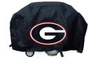 Georgia Bulldogs Grill Cover Deluxe. Fixed Price $71.99.