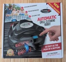 Brand New Grillbot Automatic Cleaning Robot Rotating Nylon Brushes Black. Fixed Price $60.00.