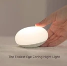 Easzzz Baby Night Light Nursery Lamp For Breastfeeding Soft Bpa Free Silicone. Fixed Price $30.00.