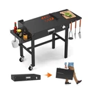 Portable Grill For Blackstone Griddle, 31" W X 17" Folding Cart Stand.... Fixed Price $93.22.
