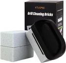Grill Cleaner, Griddle Cleaning Brick Block Heavy Duty Stone. Fixed Price $27.95.