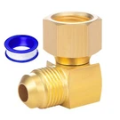1PC 90 Elbow Connector Replacement For Olympian Low Pressure Gas Fired Heaters. Fixed Price $14.77.