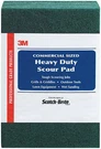 6-PACK Heavy-duty Commercial Scour Pad. Fixed Price $24.17.