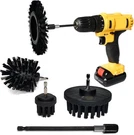 5 Piece Bbq Cleaning Kit Nylon Bristle, Free Non, Wire-safe For Black. Fixed Price $36.23.