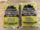 (2) Smokehouse Products Alder Natural Wood Smoking Chips 3.96L New. Fixed Price $34.99.