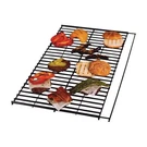Char-broil 8011459 Steel Porcelain Grill Grate Black 0.68 X 25 14.19 In.. Fixed Price $40.61.