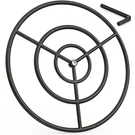 36 Inch Round Fire Pit Burner Ring For Natural Gas & Propane And Fir.... Fixed Price $154.65.