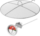 Turkey Fryer Top Cover Kit,charbroil The Big Easy Oil-less 171020... Fixed Price $50.99.