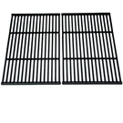 Grill Grates Bbq Grid 19X25 2PCS Porcelain Coated Cast Iron Replacement. Fixed Price $62.99.