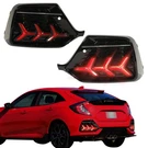 Led Fog Lights Lamp Fit For 2017-2021 Honda Civic Sport Hatchback Rear Reflec.... Fixed Price $131.35.