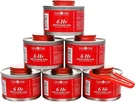 Gas One 6 Pack Hour Chafing Fuel - Food Warmer For Dish Buffet Set. Fixed Price $24.00.