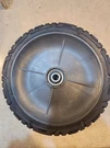 Snapper Oem Front Wheel 7502732YP. Fixed Price $25.00.