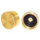 Joywayus Solid Brass Refill Propane Bottle Cap Universal For 2PCS, Gold. Fixed Price $11.49.