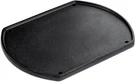 Weber Gas Grill Cast Premium Hd Porcelain Coated Griddle 9.9" X 7.4". Fixed Price $19.99.