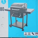 Broil Charcoal Grill And Smoker 580. Fixed Price $129.99.