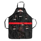 Mister Hipster The Real Mans Grill Apron Bbq Boss Pockets For Beverage Phone New. Fixed Price $17.11.