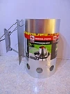 Range Master Quick Charcoal Chimney Starter (92353) New. Fixed Price $19.99.