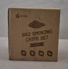Zorestar Wood Chips For Smoker 6 Piece Variety Pack 100% Natural Flavored. Fixed Price $9.90.