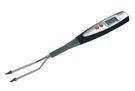 Nexgrill - 15 Inch Digital Meat Thermometer Fork Prongs Batteries Included. Fixed Price $24.95.