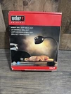 New Weber 6427 Grill Out Table Goose-neck Light Black Nib. Fixed Price $28.00.