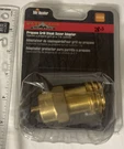 Mr. Heater Propane Grill Steak Saver Adapter #f 276123-NEW-SHIPS Within 24 Hours. Fixed Price $24.99.