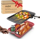 4PCS Plastic Melamine Grill Carry Prep System Tray Set, Marinating Plate For. Fixed Price $48.99.