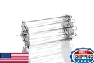 Roto-q 360 Skewer Set: Kebab Rotisserie Attachment For Meats & Veggies. Fixed Price $72.43.