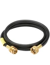 Mr. Heater 5 Ft. X Swivel IN.-20 Mtct Lp Hose Assembly F273710. Fixed Price $27.95.