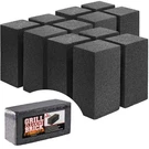 Commercial Grade Grill Cleaning Brick Bulk 12 Pack By Avant Grub. Pumice Stone. Fixed Price $102.36.