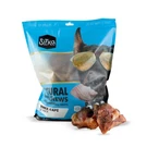 Sitka Farms Premium Smoked Beef Knee Caps - 12 Count Natural Long Lasting Dog. Fixed Price $41.98.