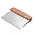 Flyisland Griddle Scraper For Blackstone, Heavy Duty Stainless Steel Grill Sc.... Fixed Price $20.69.