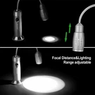 Magnetic Bbq Grill Light Ultra Bright Led With Flexible Gooseneck Outdoor Cook. Fixed Price $21.39.