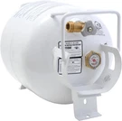 20-LB Steel Horizontal Propane Tank Cylinder For Fire Pits Tables Rvs. Fixed Price $183.99.