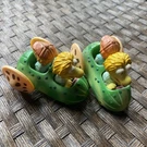 1988 Mcdonald's Happy Meal Toy Fraggle Rock Boober Wembley Cucumber Car Set Of 2. Fixed Price $6.00.